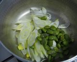 枝豆入り！ふわふわ卵スープ♪作り方2写真