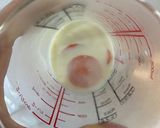 人参の蒸しパン 離乳食～ 【卵不使用】作り方2写真