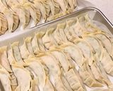 人参消費！人参餃子作り方4写真