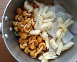 なめこと大根の味噌汁♪作り方2写真