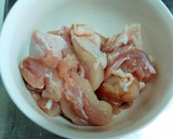 里芋ともも肉の煮物♪煮るのは10分！作り方3写真