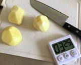 時短20分！簡単！我が家のほぼ毎日豚汁！作り方3写真