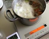 時短20分！簡単！我が家のほぼ毎日豚汁！作り方8写真