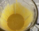 ミキサーで簡単！濃厚かぼちゃプリン作り方9写真