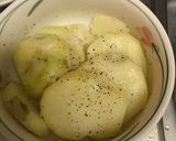 明太子とじゃがいものチーズマヨ焼き作り方1写真