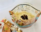 レンジで簡単☆レーズンパン（卵乳小麦無）作り方3写真