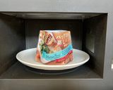 レンジで簡単☆レーズンパン（卵乳小麦無）作り方4写真