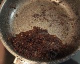 富士吉田　吉田のうどん　すりだね　辣油　作り方5写真