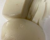 美味しすぎる！キムチかまぼこ入りポテサラ作り方3写真
