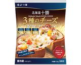 とろ～りチーズの北海道♪トマト鍋作り方1写真