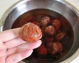 栗の渋皮煮作り方7写真