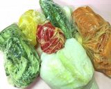残り野菜の塩糀漬けサラダ♪作り方2写真