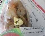 ☆えびチリ卵☆作り方1写真
