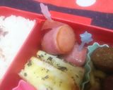 お弁当に！ウインナーのベーコン巻き②作り方7写真