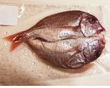 レンチン　一夜干しの酒蒸し作り方1写真