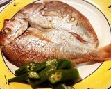 レンチン　一夜干しの酒蒸し作り方3写真