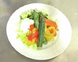 残り野菜の塩糀漬けサラダ♪作り方4写真
