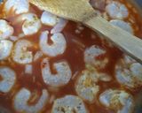 ☆えびチリ卵☆作り方6写真