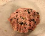 ヘルシー☆わかめの肉だんごスープ作り方2写真