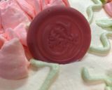 薔薇のデコレーションケーキ作り方43写真