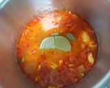 圧力鍋でバターチキン風カレー作り方3写真