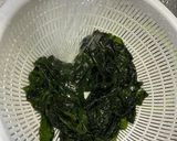 じゃがいもとわかめの煮物作り方2写真