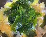 じゃがいもとわかめの煮物作り方5写真