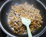 簡単!野菜たっぷり☆肉みそ作り方3写真