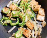 ゴーヤチャンプルー作り方8写真