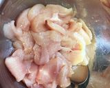 鶏胸肉の中華煮作り方2写真