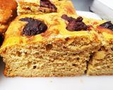豆腐ときな粉のケーキ(高たんぱく)作り方7写真