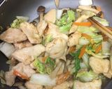 鶏胸肉の中華煮作り方7写真