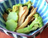 ささっと出来るブロッコリーの味噌マヨ作り方16写真