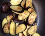 ささみとナスのチーズ焼き作り方3写真