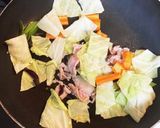本格的!チャルメラちゃんぽん作り方8写真