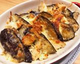ささみとナスのチーズ焼き作り方12写真