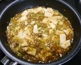 簡単！麻婆豆腐☆肉みそリメイク作り方2写真