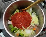 野菜たっぷり洋風野菜煮込み作り方4写真