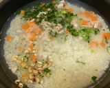 五目ご飯　離乳食作り方4写真
