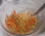 家にある調味料で…割と本格？ごぼうサラダ作り方5写真