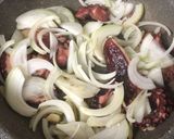 ワインにピッタリ！ギリシャ風タコの煮込み作り方6写真