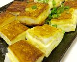 はんぺんのチーズ挟み☆カレー粉炒め☆作り方5写真