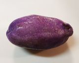 あけびと鶏皮のにんにく炒め作り方1写真