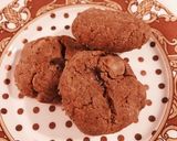 【グルテンフリー】アメリカンクッキー作り方5写真