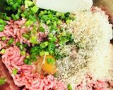 和風おろしハンバーグ・豆腐ハンバーグ作り方2写真