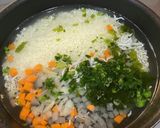 しらすとわかめの炊き込みご飯　離乳食作り方4写真
