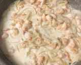 エビと玉ねぎだけのグラタン作り方7写真