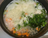 しらすとわかめの炊き込みご飯　離乳食作り方5写真