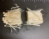 《秋の味覚!!!》厚揚げときのこ餡掛け作り方3写真