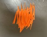《秋の味覚!!!》厚揚げときのこ餡掛け作り方4写真